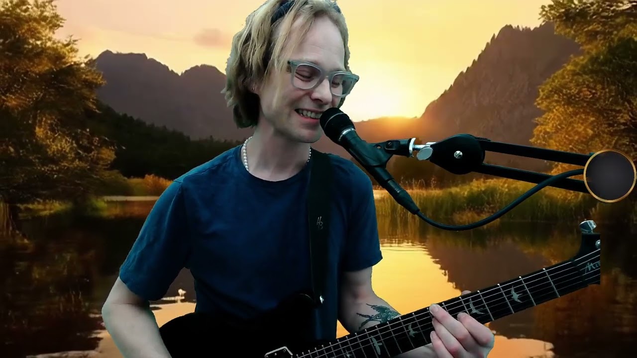 Hounded By Ghosts #originalsong #music #artist #streamer