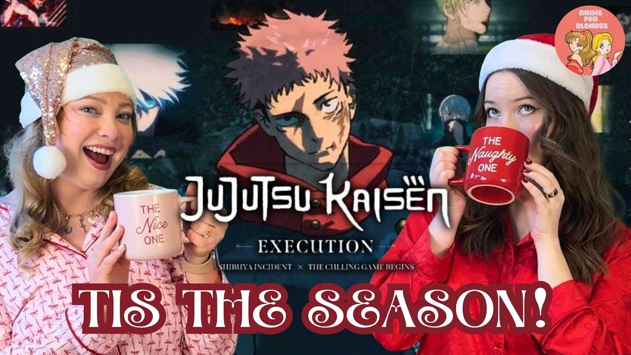 A VERY JJK CHRISTMAS! Our Jujutsu Kaisen: Execution Movie Review (Season 3 Preview)