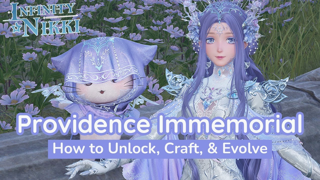 Providence Immemorial Guide: How to Unlock, Craft, & Evolve the New Miracle Outfit!