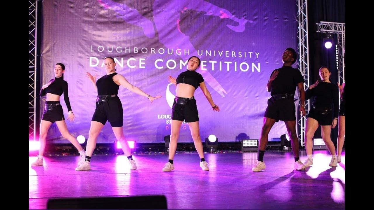 Ode to Street - Advanced HipHop | Loughborough 2023