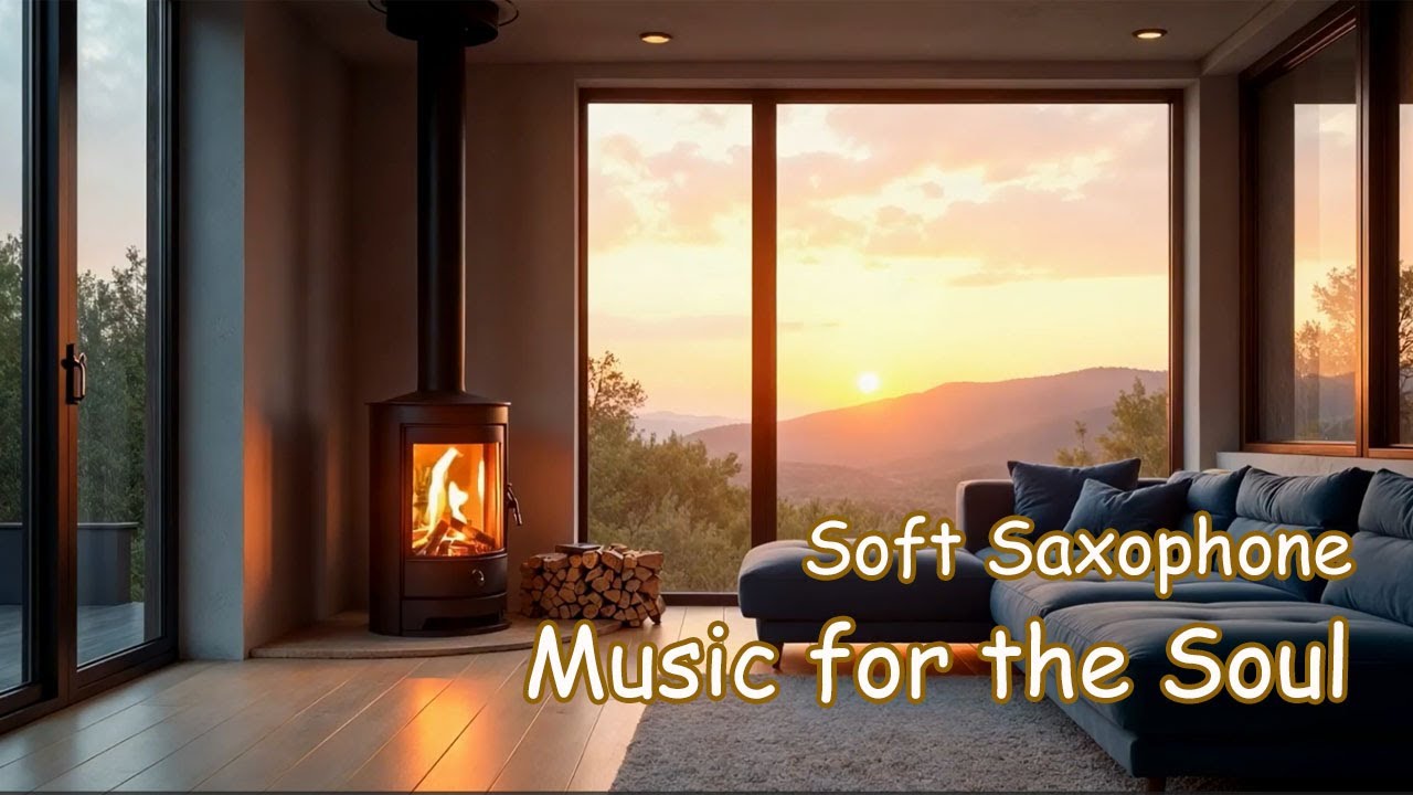 Emotional Saxophone | Chill & Soul Music