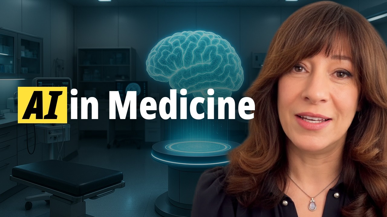 AI in Medicine... Season 2 Episode 16