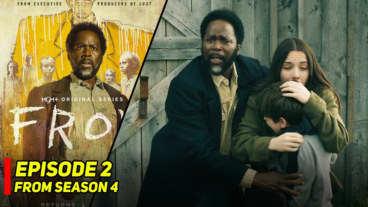 Akhirnya Saling Ngomong !!! - Alur Cerita From S4E2