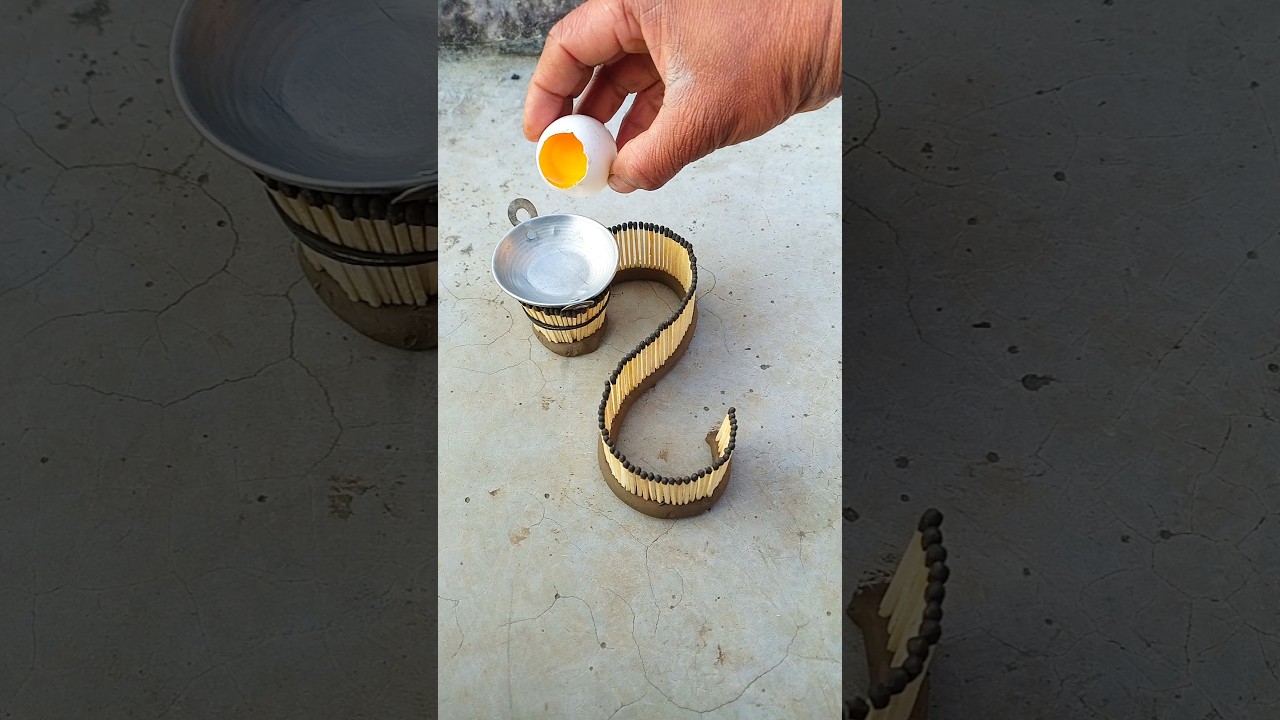 Very Easy Made Soft Boiled Egg. Episode 194 #shorts