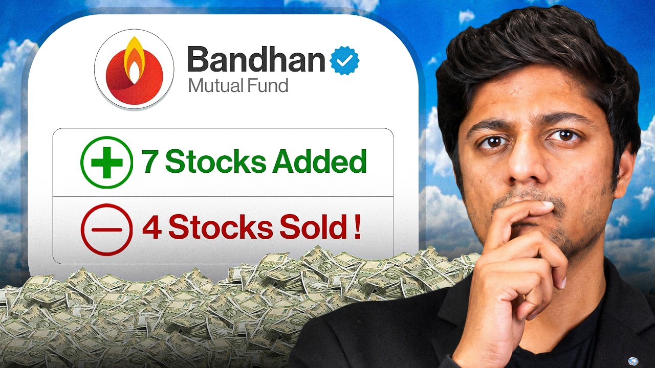 Why Is Bandhan Small Cap Buying These Falling Stocks?