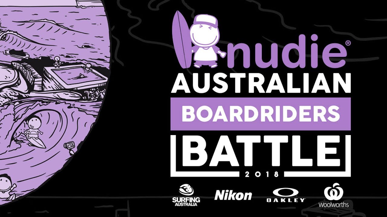 Nudie Australian Boardriders Battle - Saturday