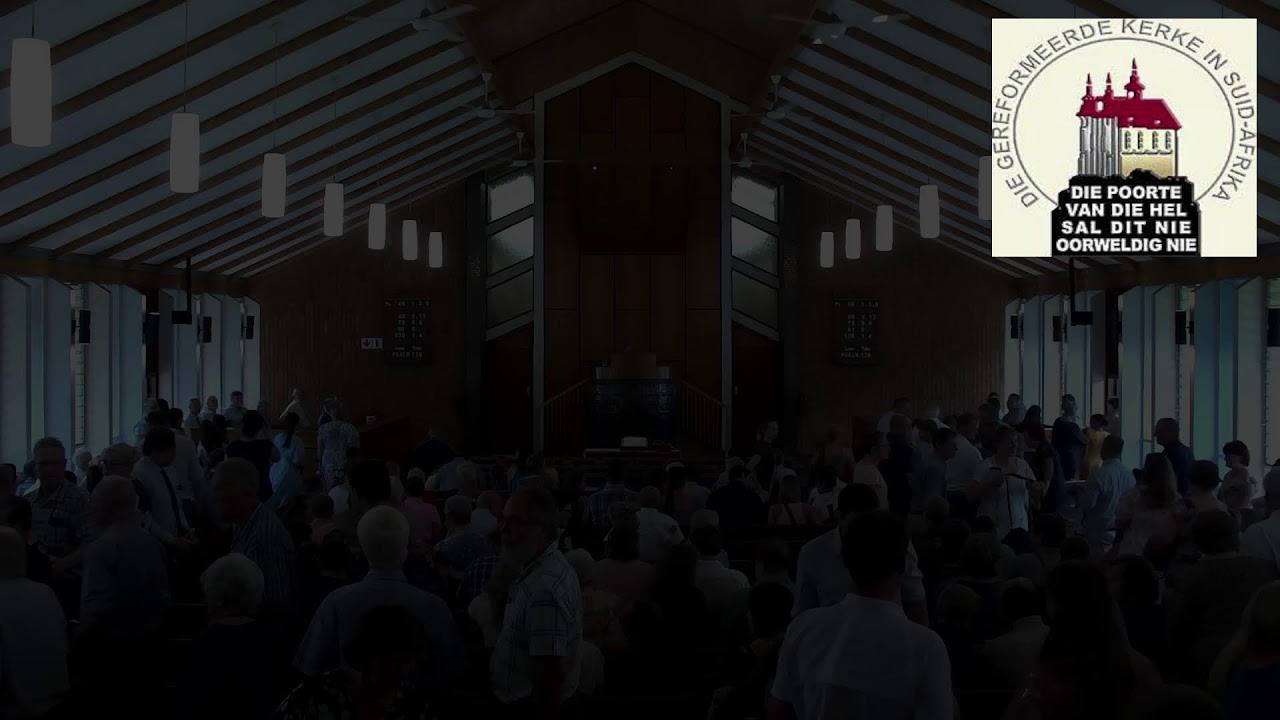 Psalm 138 | DIE HERE SE GROOT WERKE | Dr. Gerard Meijer