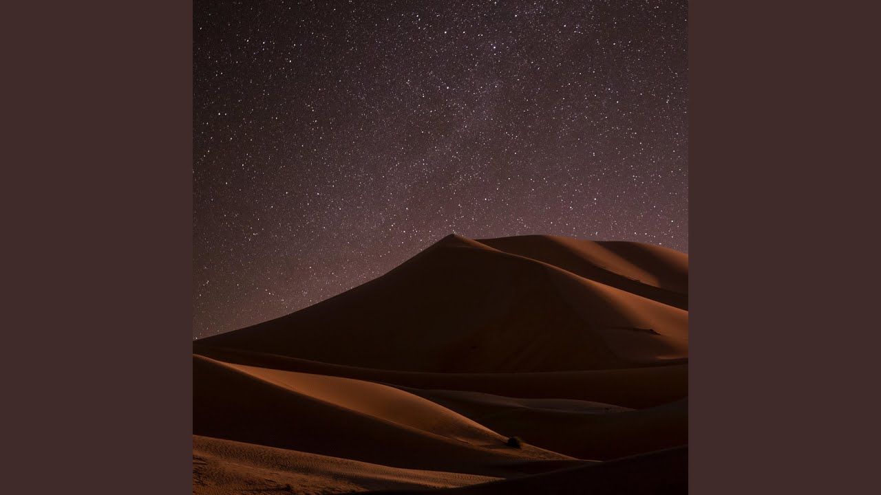 Night Desert