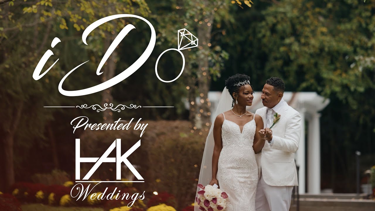 Full Wedding Film: Sophia & Edgardo at The Tides Estate NJ | HAK Weddings
