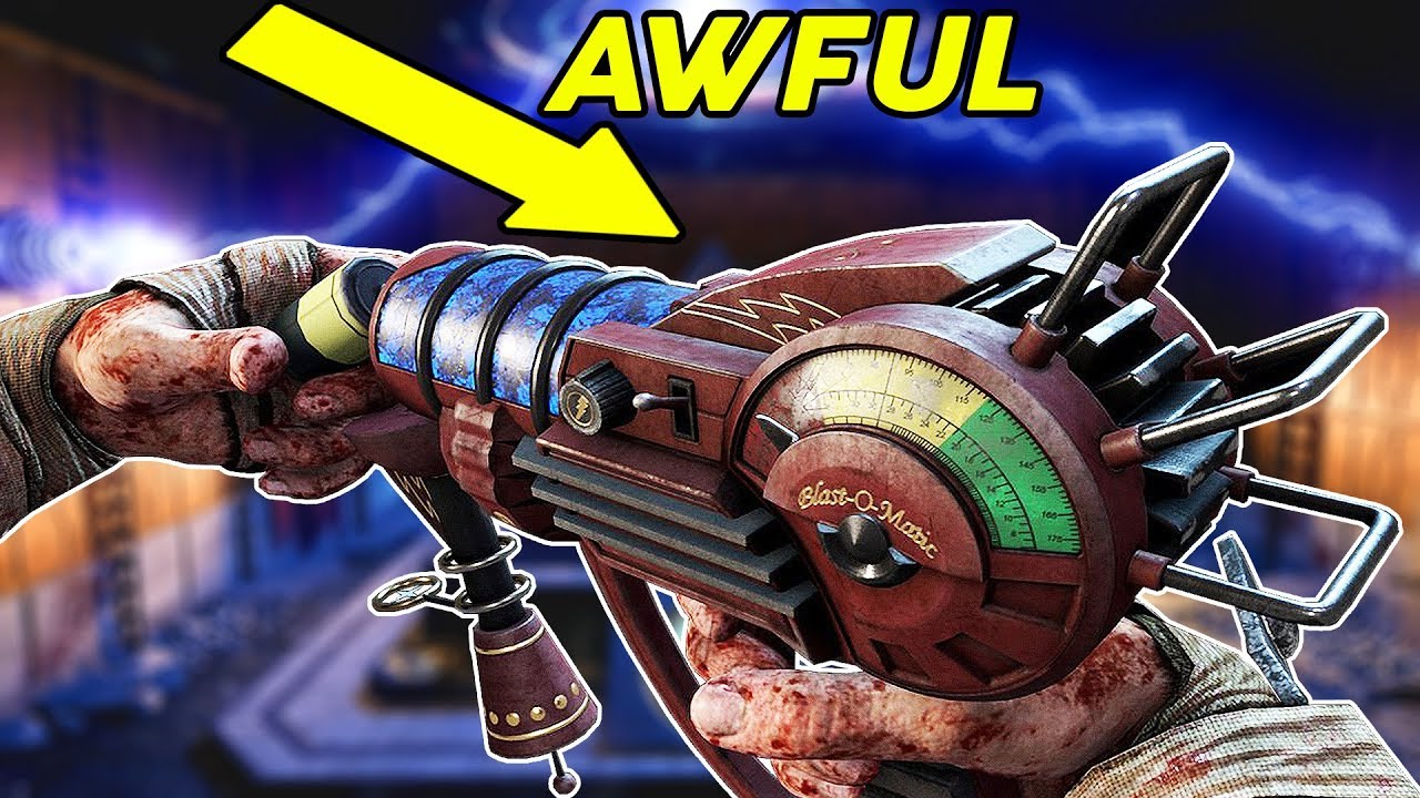 Why the Black Ops 3 Raygun is AWFUL