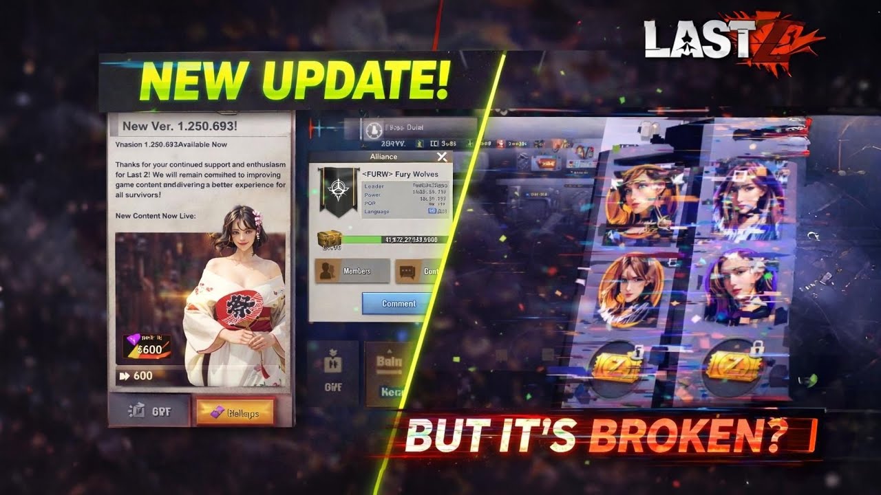 Last Z Update Is Here… But Something Is Broken 😱 | Full Breakdown