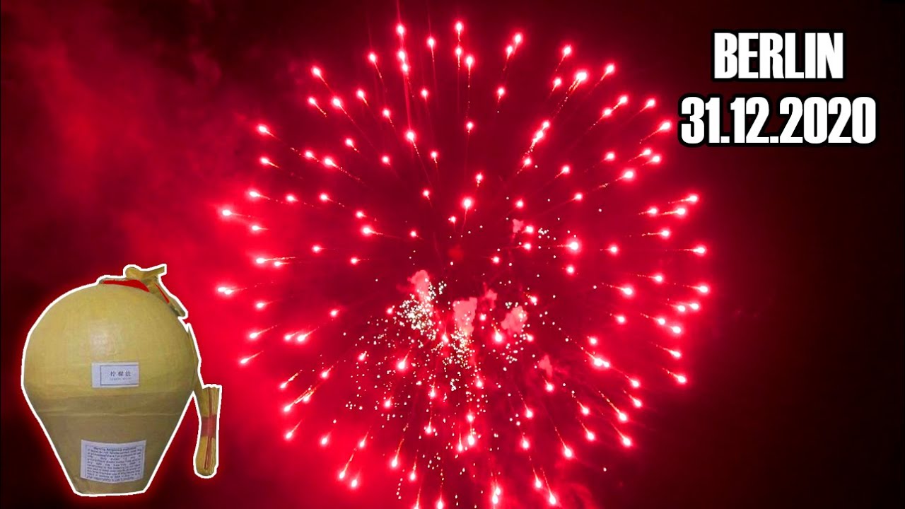 [XXL SILVESTER VLOG] 31.12.2020 BERLIN IM AUSNAHMEZUSTAND | MrPyroManager