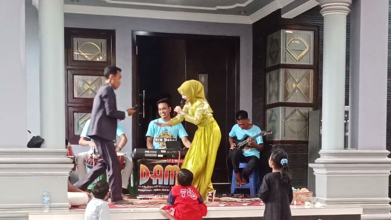 NEW DAMIRA  1001 macam    ANGGA AUDIO