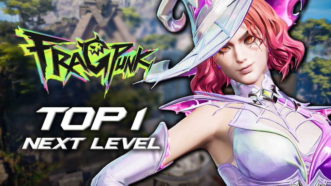 Top #1 | LS Kasakii with Pathojen | FragPunk Champion Gameplay #231