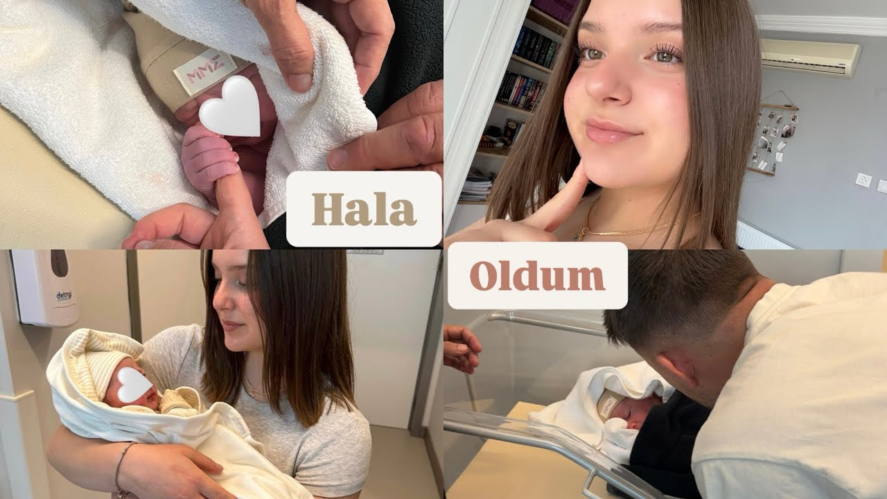 Yeğenim doğduuu🥹🤍