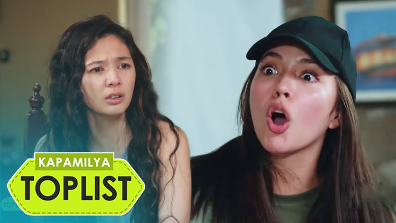 10 best and most intense confrontations of the powerhouse cast of Saving Grace | Kapamilya Toplist
