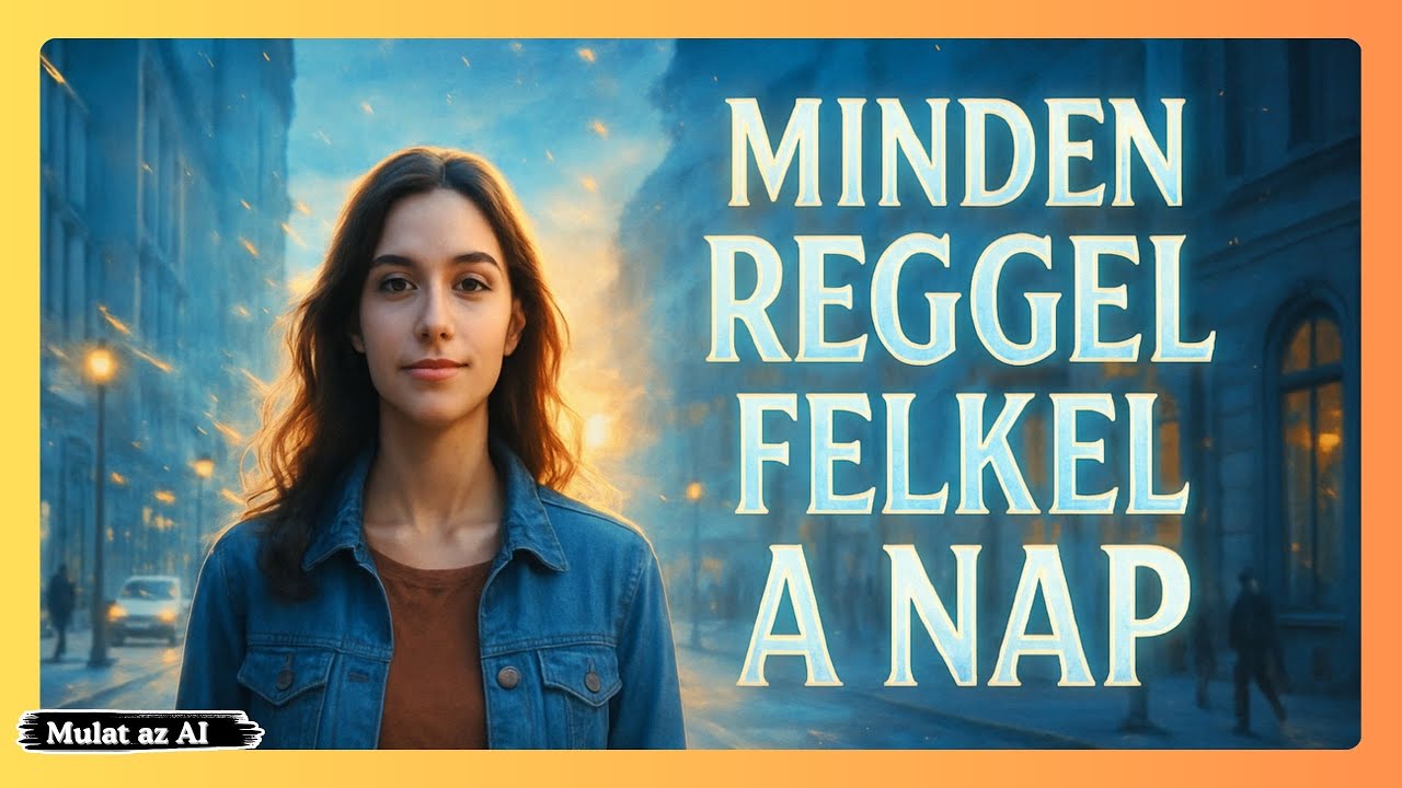 Minden reggel felkel a nap – Mulat az AI #717 (2026.01.30) | @MulatazAIEnglish  🎵