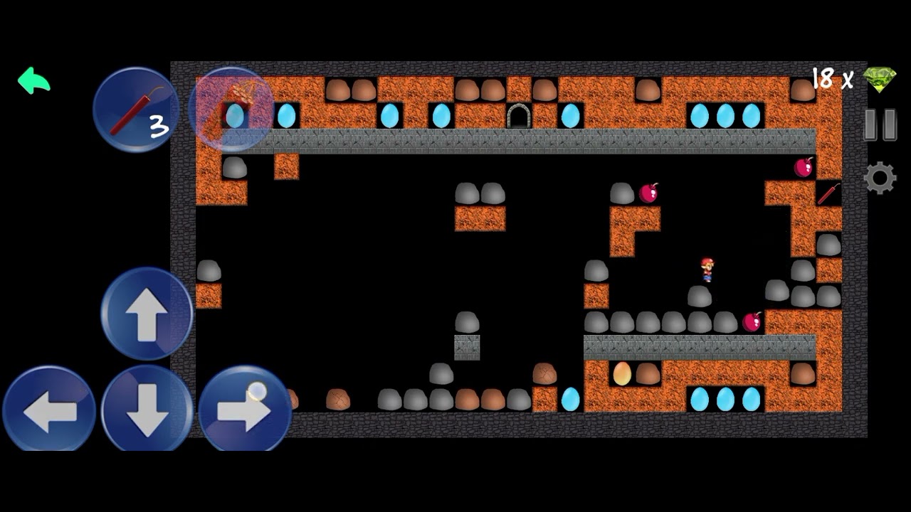 Diamond Mine Level 87 #diamond #mine #level_87