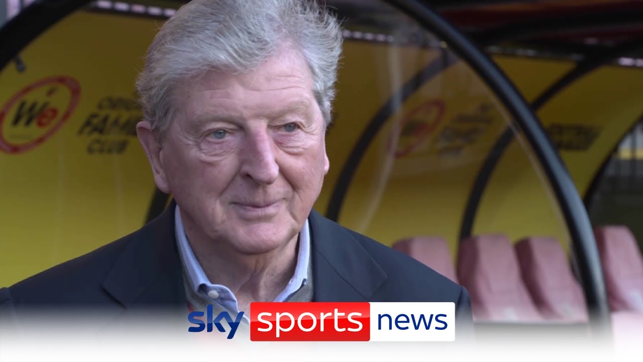 EXCLUSIVE: Roy Hodgson&rsquo;s first interview as Watford manager