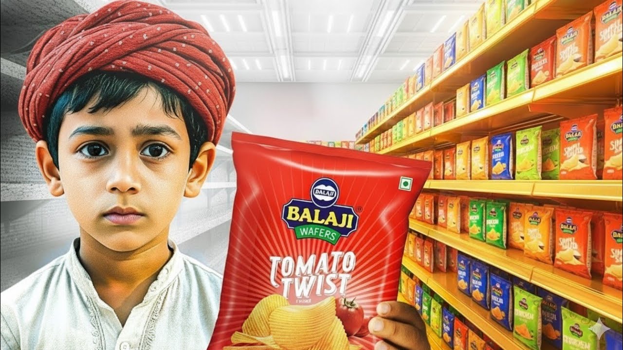 Hayaanka Wiilkii yaraa ee hindiga faqiirka ahaa ee noqday billionair,ka ||  Qisada BALAJI WAFERS.