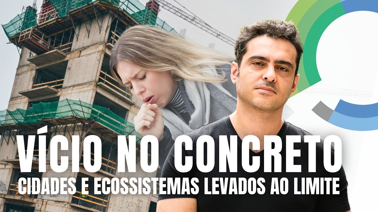 O Lado Escuro do CONCRETO com poder, cartéis e destruição ambiental