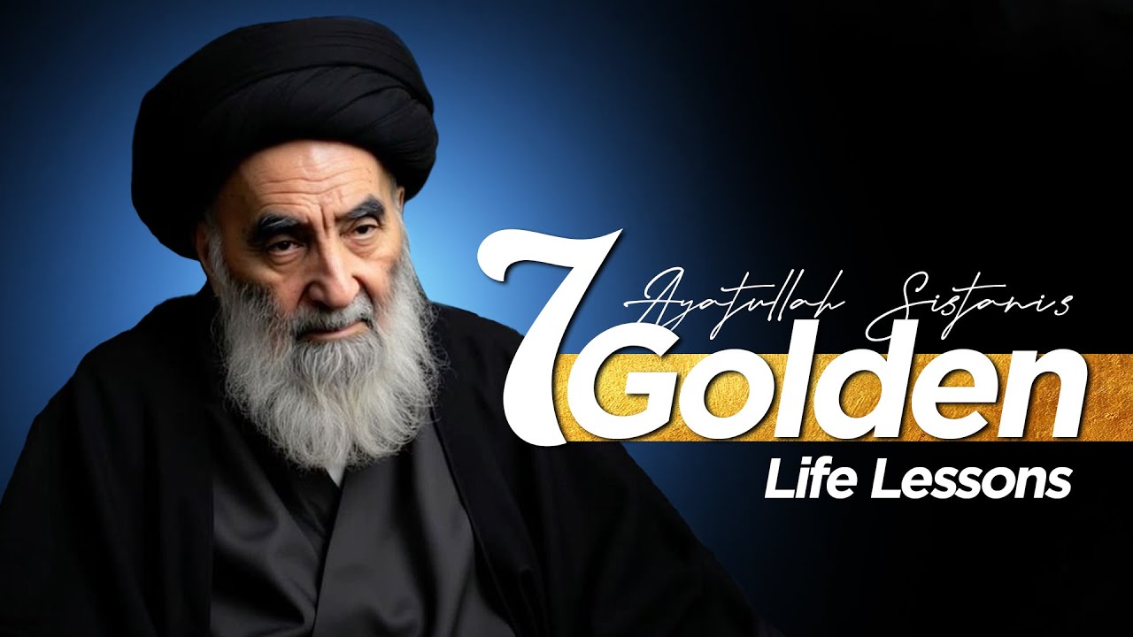 Future Banana Hai? Yeh Naseehat Dekh Lo! | Advice from Ayatollah Sistani