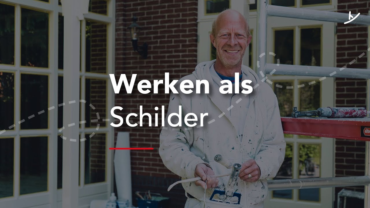 Werken als schilder | Covebo