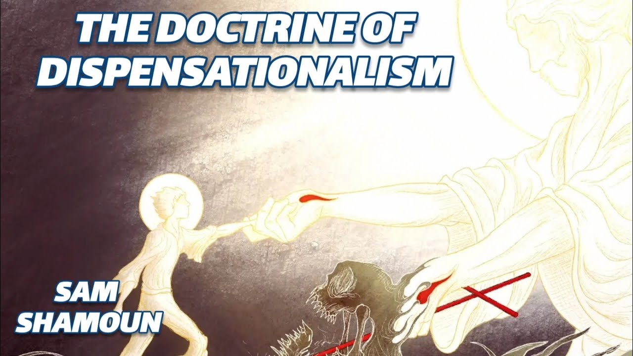 Sam Shamoun - Is Dispensationalism true?