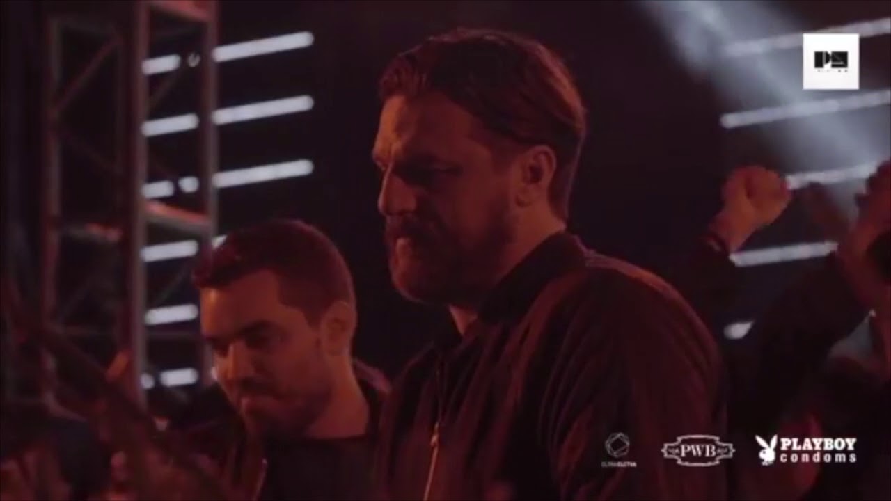 Solomun plays Paul nazca's Memory @ Sonorus festival Mexico