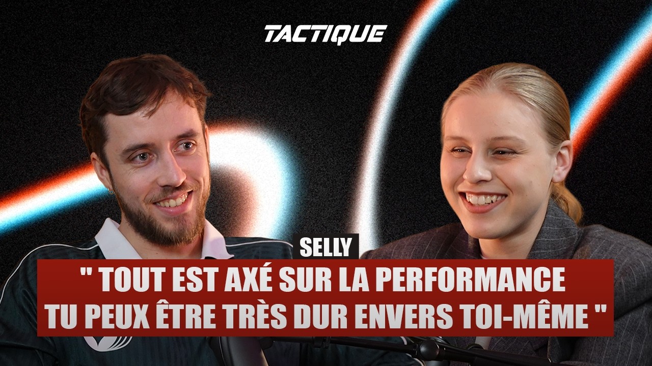 At 18, she hosted the Valorant CHAMPIONS event in front of 10,000 people - Selly, Tactics episode 12