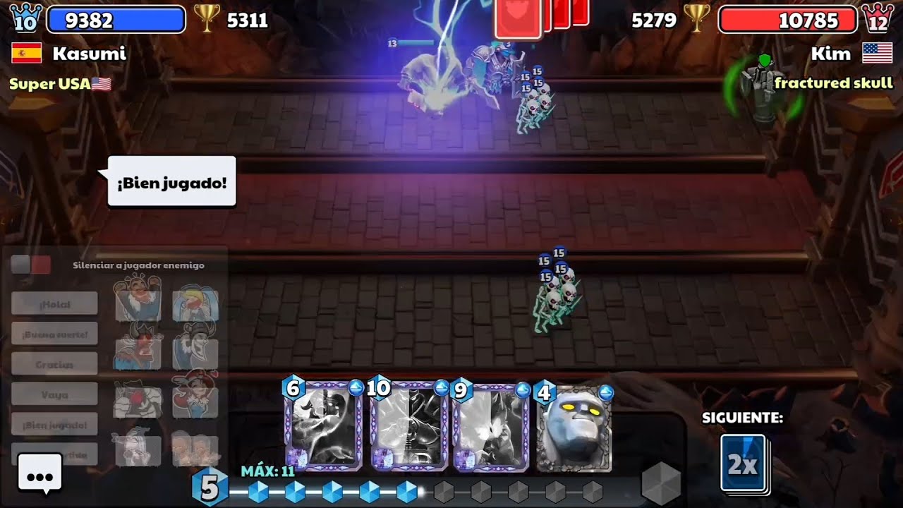 🟠 Subiendo a GranMaster 2