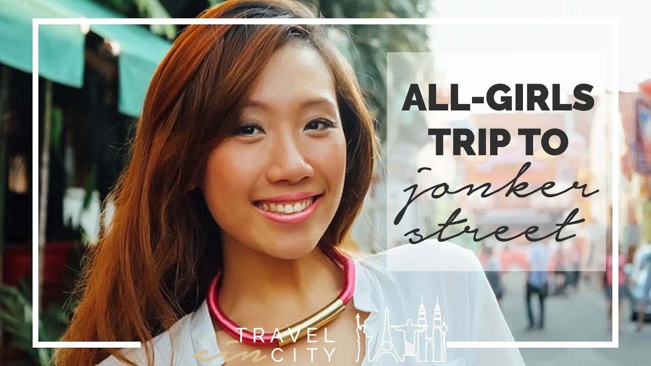 All-Girls Trip to Jonker Street (2012)