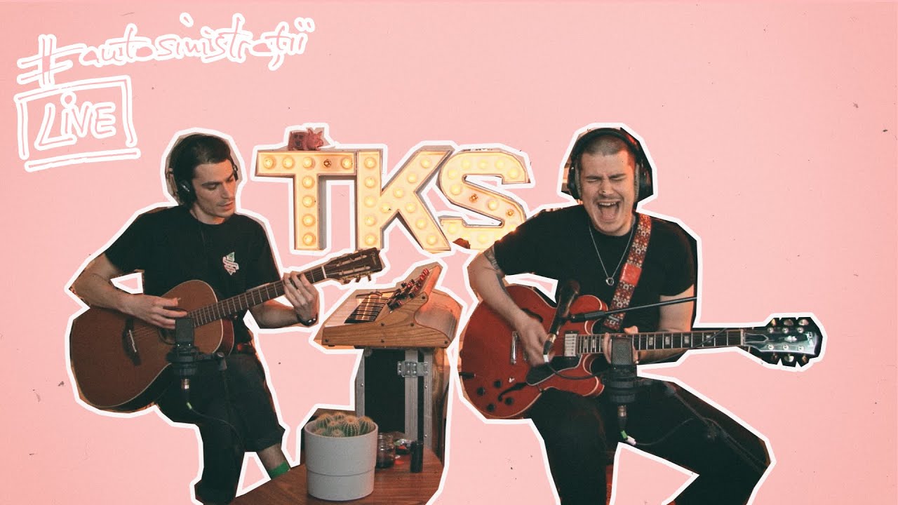 The Kryptonite Sparks - Esti (LIVE @Solidar Local)