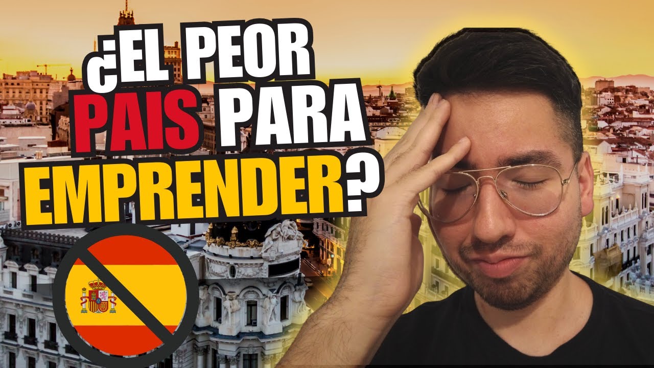 RAZONES para NO VIVIR en ESPAÑA | ¿Por qué PREFIERO PARAGUAY?
