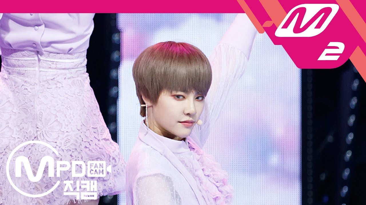[MPD직캠] 공원소녀 미야 직캠 &lsquo;퍼즐문(Puzzle Moon)&rsquo; (GWSN MIYA FanCam) | @MCOUNTDOWN_2018.9.13