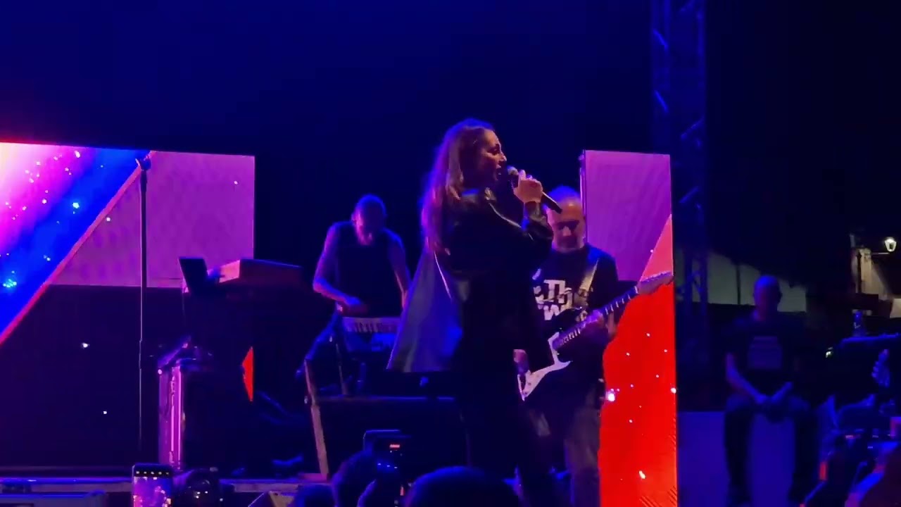 Anna Tatangelo - Tutto ciò che serve (Live @ Castelforte) 16/09/2023