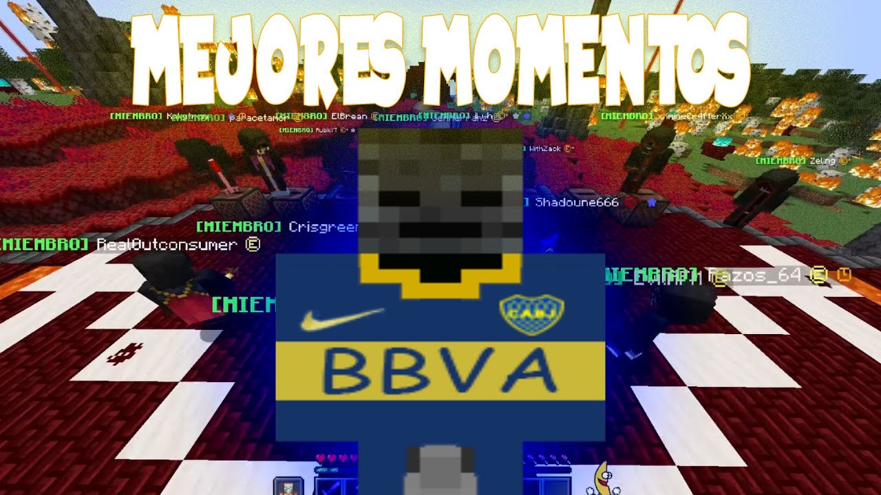 ELITECRAFT 3 MEJORES MOMENTOS Con ELRICHMC