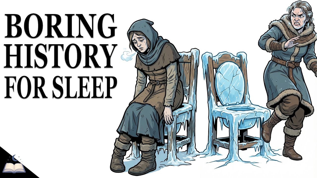 What Happens to Your Toilet at &ndash;71&deg;C | Timeless Sleep Stories