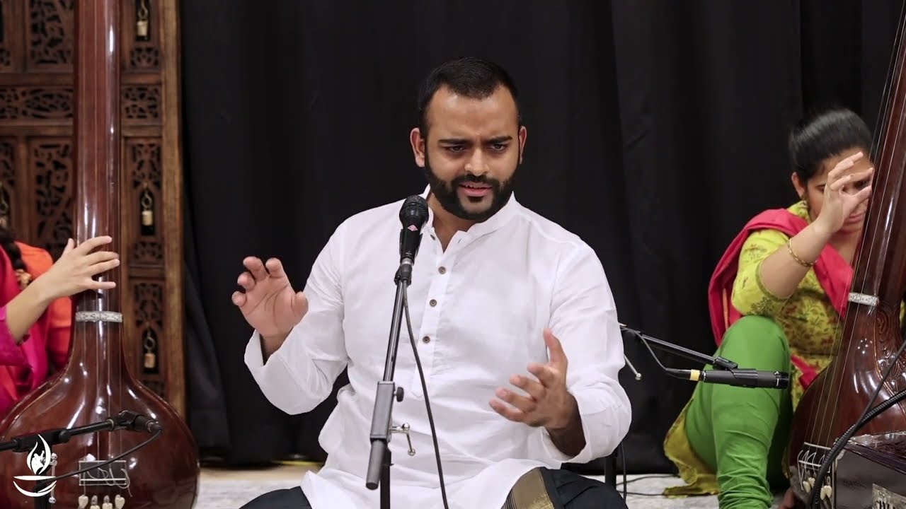 Raga Bihag | Kishan Patel | SIMA Harrisburg Holiday Baithak