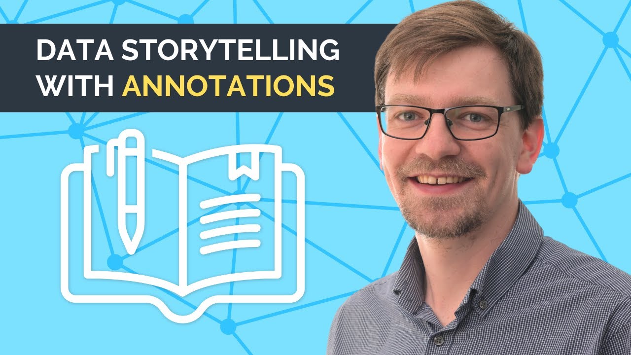 Transform your data storytelling with new interactive annotations