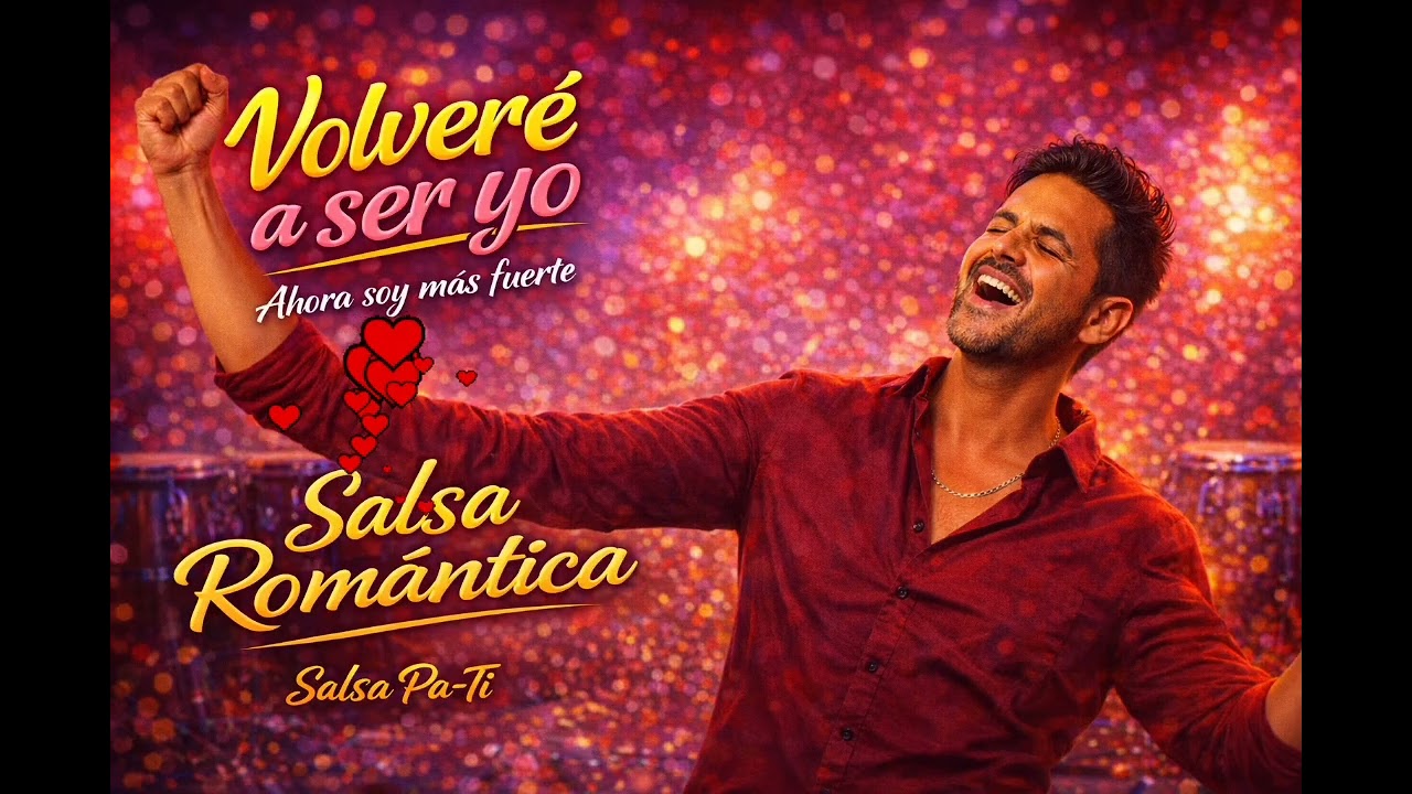Salsa Romántica @HumanoideMusical
