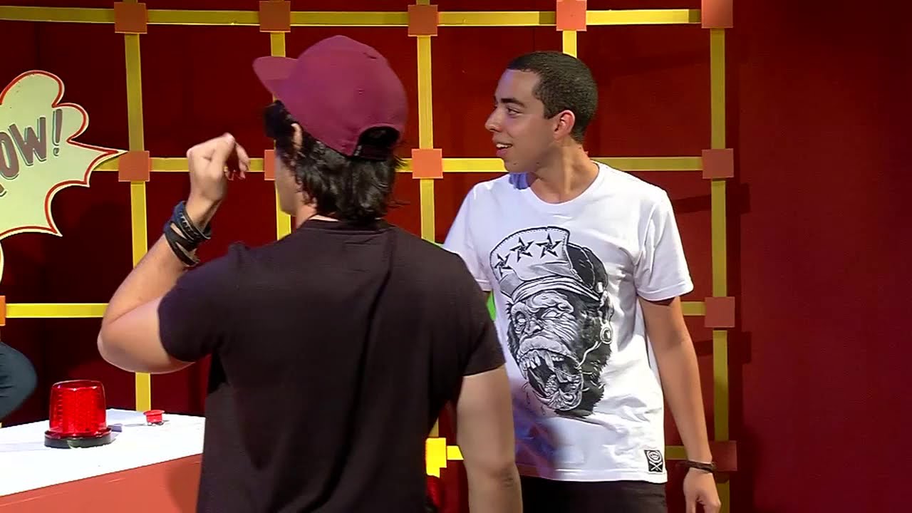 BATE OU REGAÇA - E05 (C/ COCIELO, LUCASELFIE, CASTANHARI E PYONG LEE)
