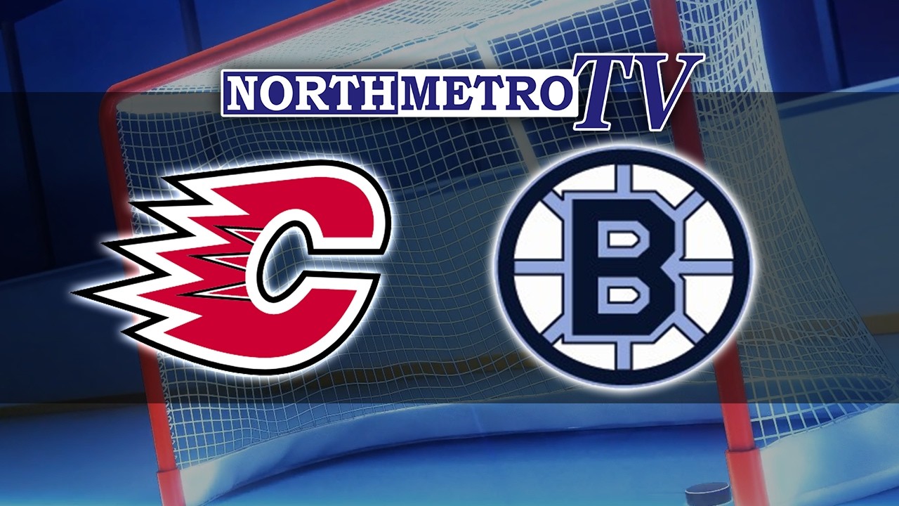 Boys Hockey: #3 Centennial  vs #2 Blaine | Section 5AA S-F,  2.21.26