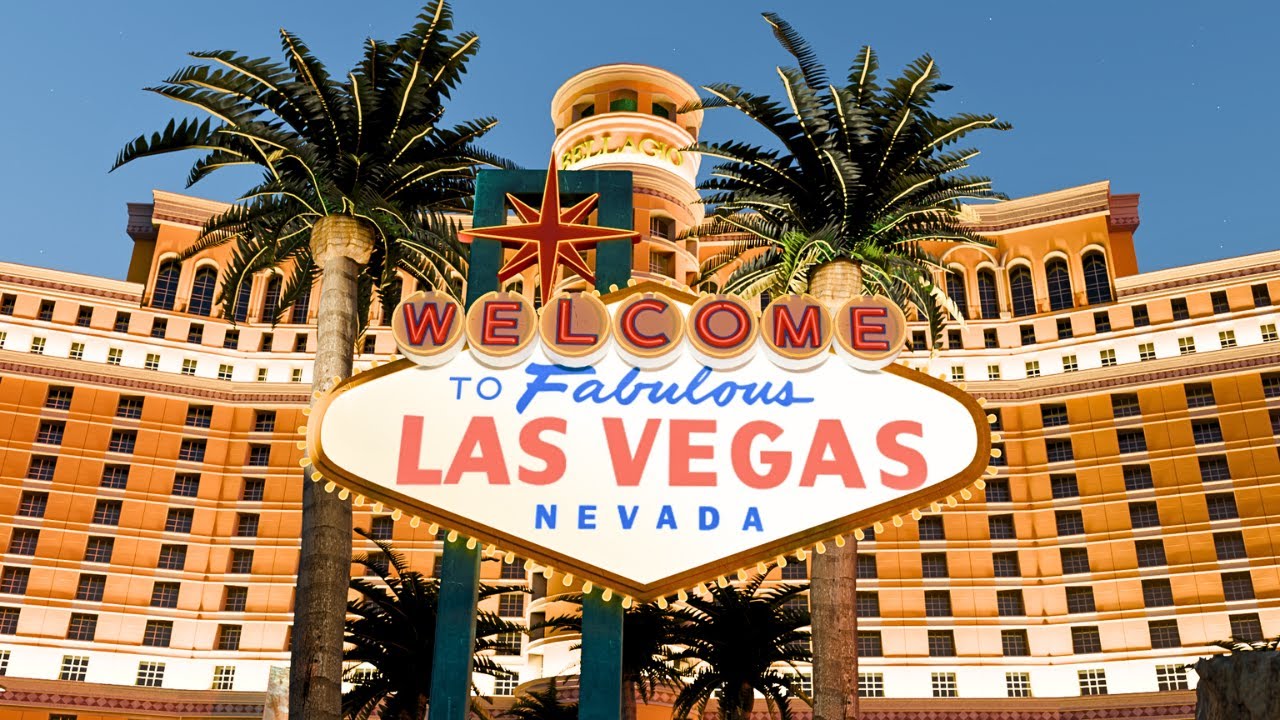 EVOLUTION of Las Vegas 1855 - 2025 | 3D Animation