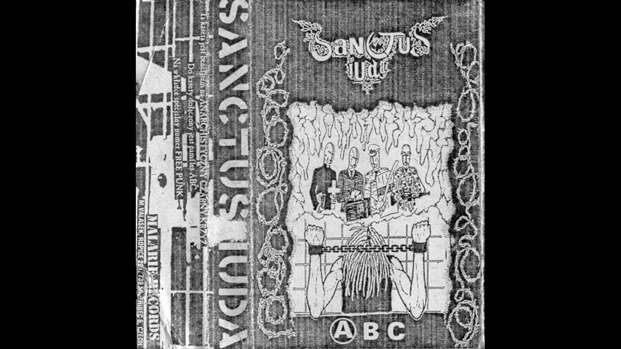 Sanctus Iuda - ABC tape (1996)