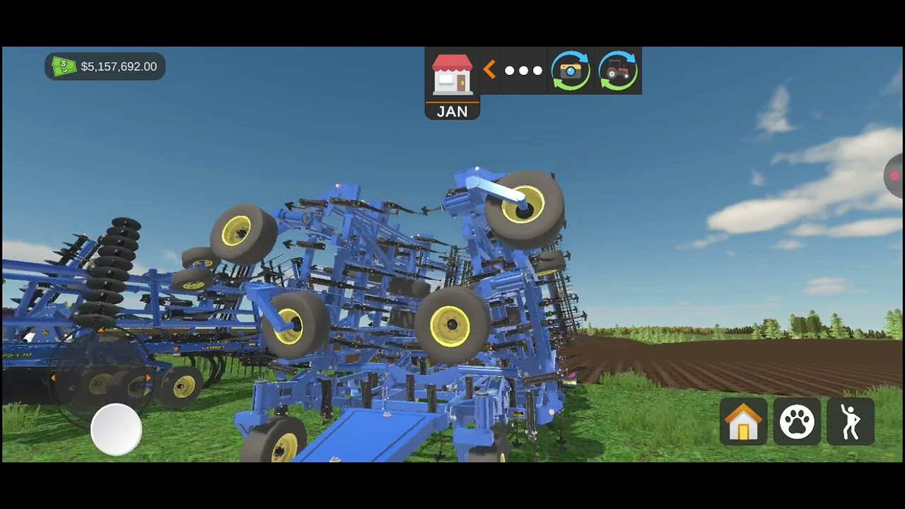 ATV Farms ep #91 American farming BTO ep #1 