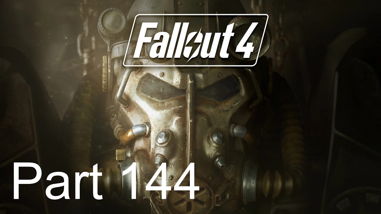 Dunwich Borers | Fallout 4 | Part 144