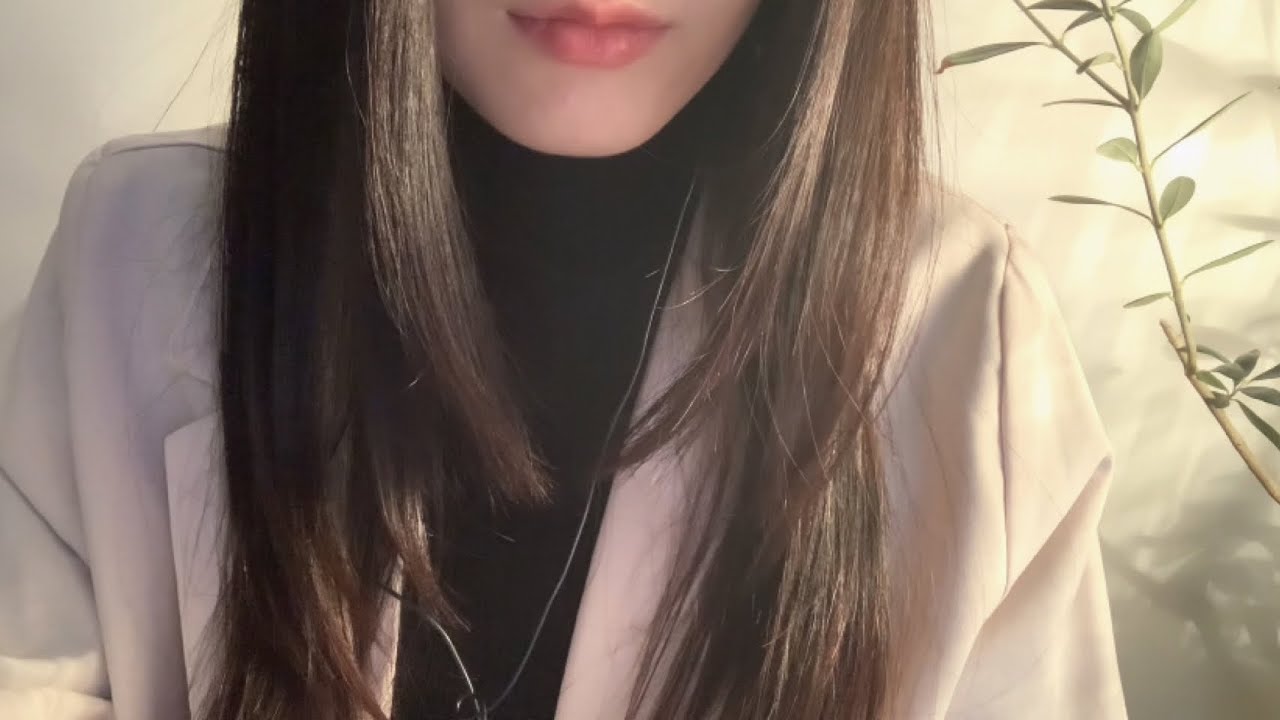 黙々と処置をする耳かき屋さんASMR👂✨（囁き少なめ）