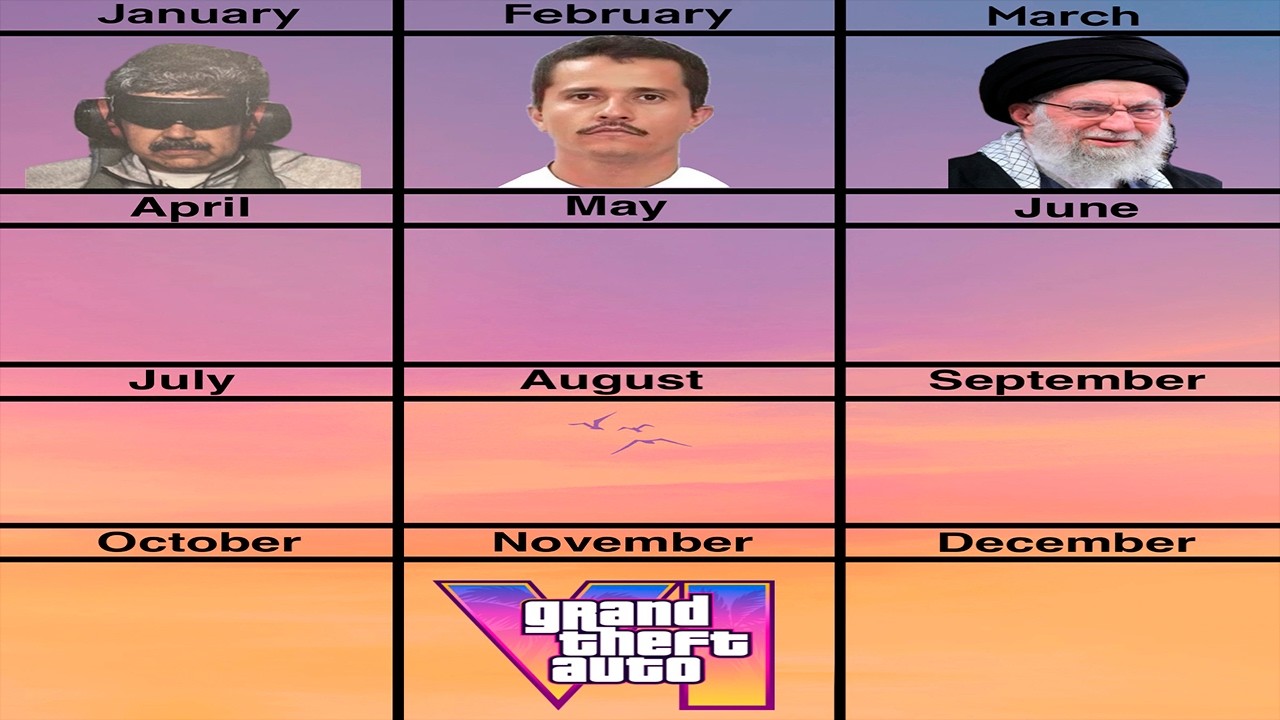 Otra Guerra Antes Que GTA 6 😭