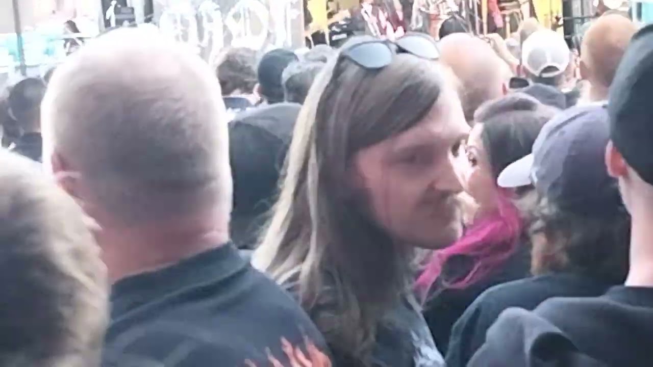 Sigh - Kuroi Kage - Live At Maryland Deathfest 2025
